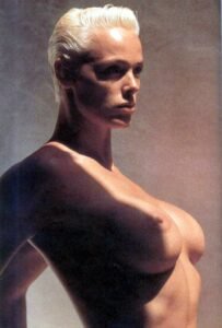 Brigitte Nielsen