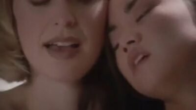 Hot Lesbian Sex From Beverly Hills Bordello