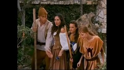 Susan Hale in Virgins of Sherwood Forest (2000)