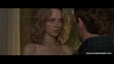 Uma Thurman in Mad Dog and Glory (1993)