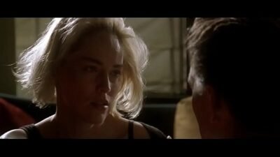 Sharon Stone in Sliver (1993)