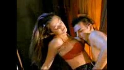 Amber Newman in Virgins of Sherwood Forest (2000)