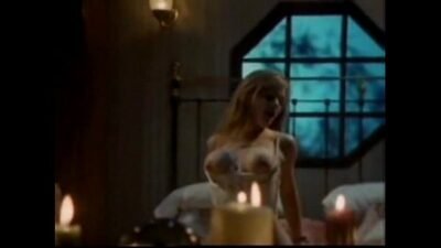 Amber Newman in Sex Files: Sexually Bewitched (2000)