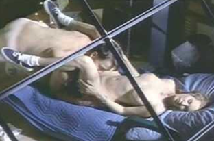Ashlie Rhey in Erotic Confessions: Trapped (1996)