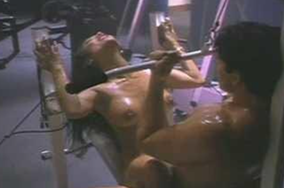 Chona Jason in Erotic Confessions: The Workout (1995)